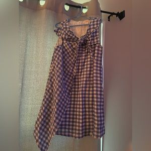 Girls shift dress